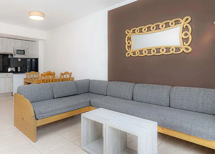 Galeon Playa 3* Costa Teguise