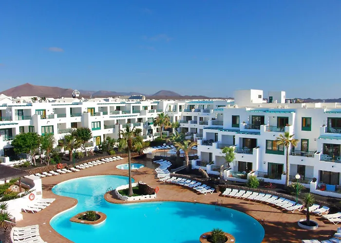 Hotel apartamentowy Galeon Playa