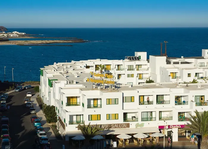 Galeon Playa 3*