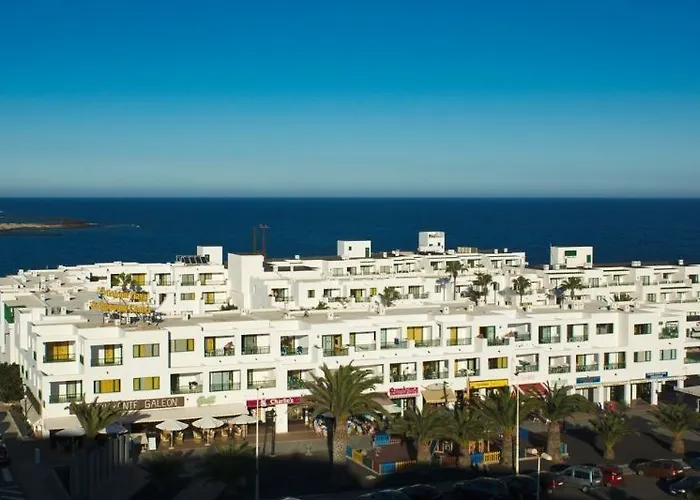 Galeon Playa
