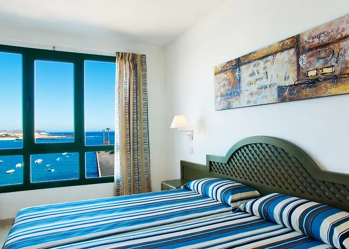 Galeon Playa Lägenhetshotell 3*