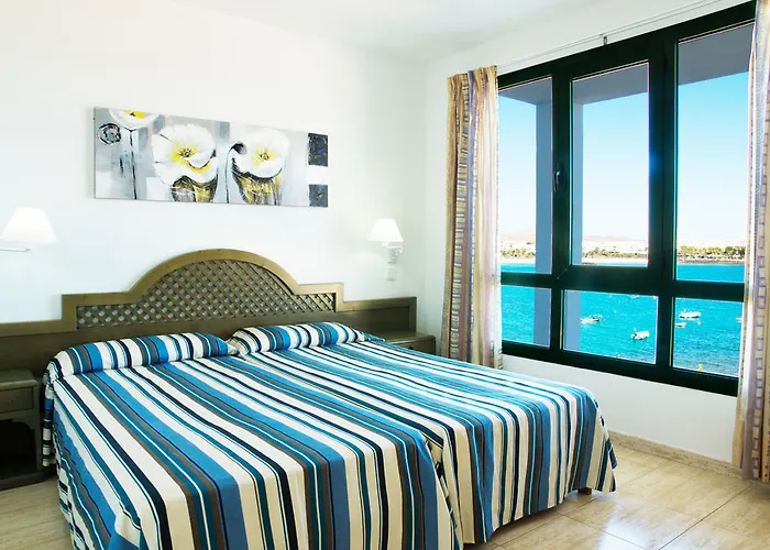 Galeon Playa Hotel apartamentowy Costa Teguise