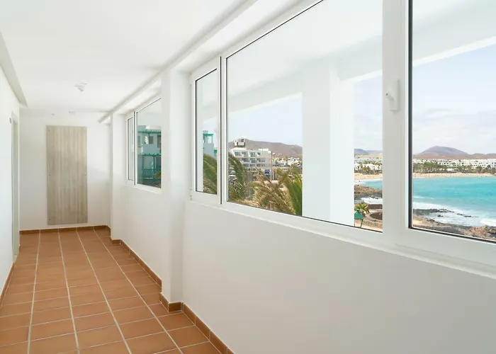Galeon Playa 3* Costa Teguise