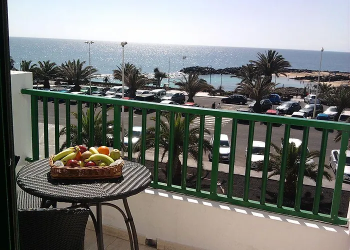 Hotel apartamentowy Galeon Playa