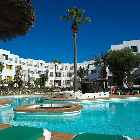 Aparthotel Galeon Playa 3*