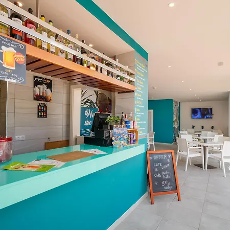 Hotel apartamentowy Galeon Playa Costa Teguise