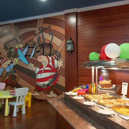 Hotel apartamentowy Galeon Playa Costa Teguise