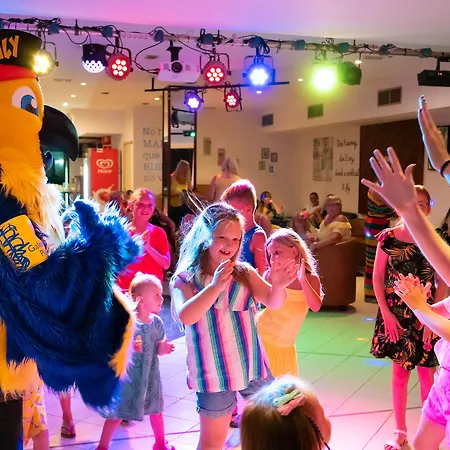 Hotel apartamentowy Galeon Playa 3*