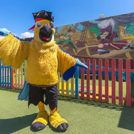 Hotel apartamentowy Galeon Playa Costa Teguise