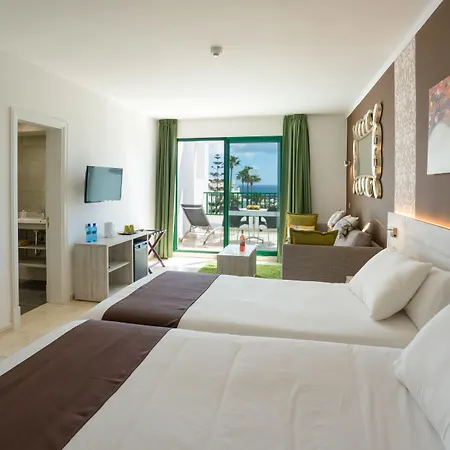 Hotel apartamentowy Galeon Playa 3*