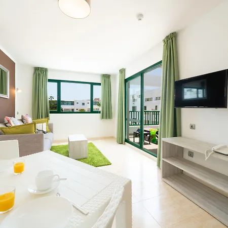 Hotel apartamentowy Galeon Playa