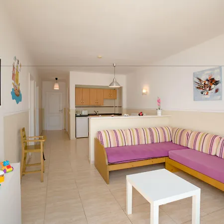 Galeon Playa By Seasense 아파트호텔 3*