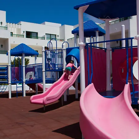 Hotel apartamentowy Galeon Playa Costa Teguise