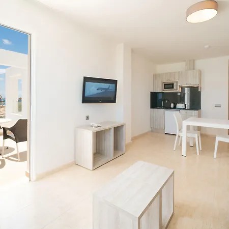 Hotel apartamentowy Galeon Playa 3*