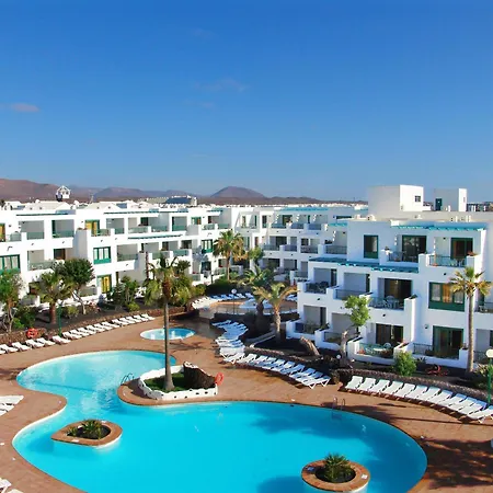 Hotel apartamentowy Galeon Playa
