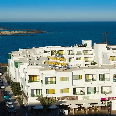 Galeon Playa By Seasense 3*