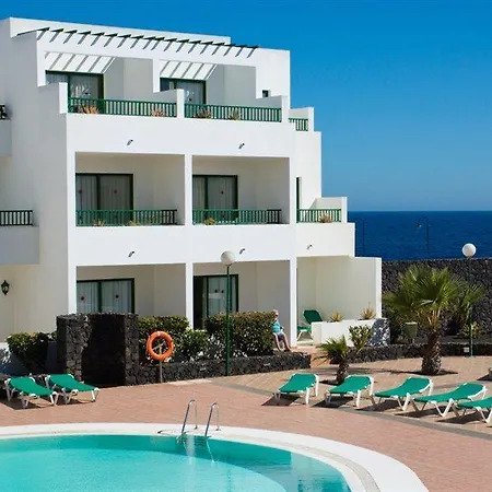 Galeon Playa Aparthotel 3*