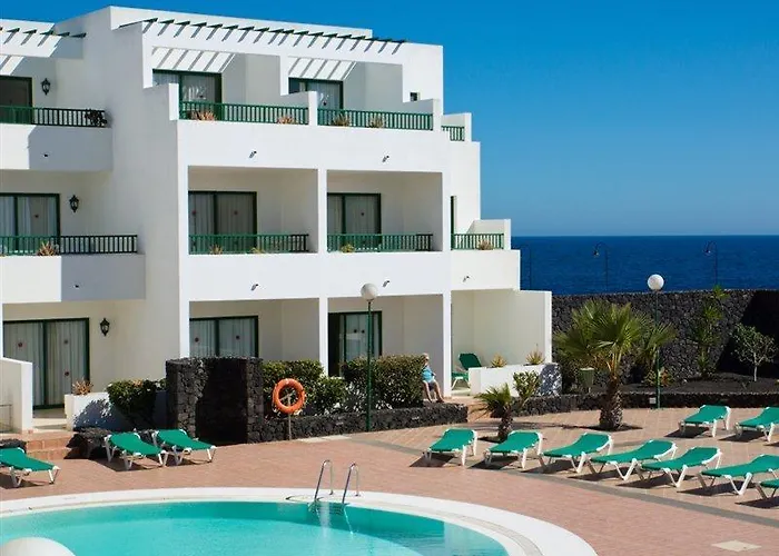 Galeon Playa Aparthotel 3*